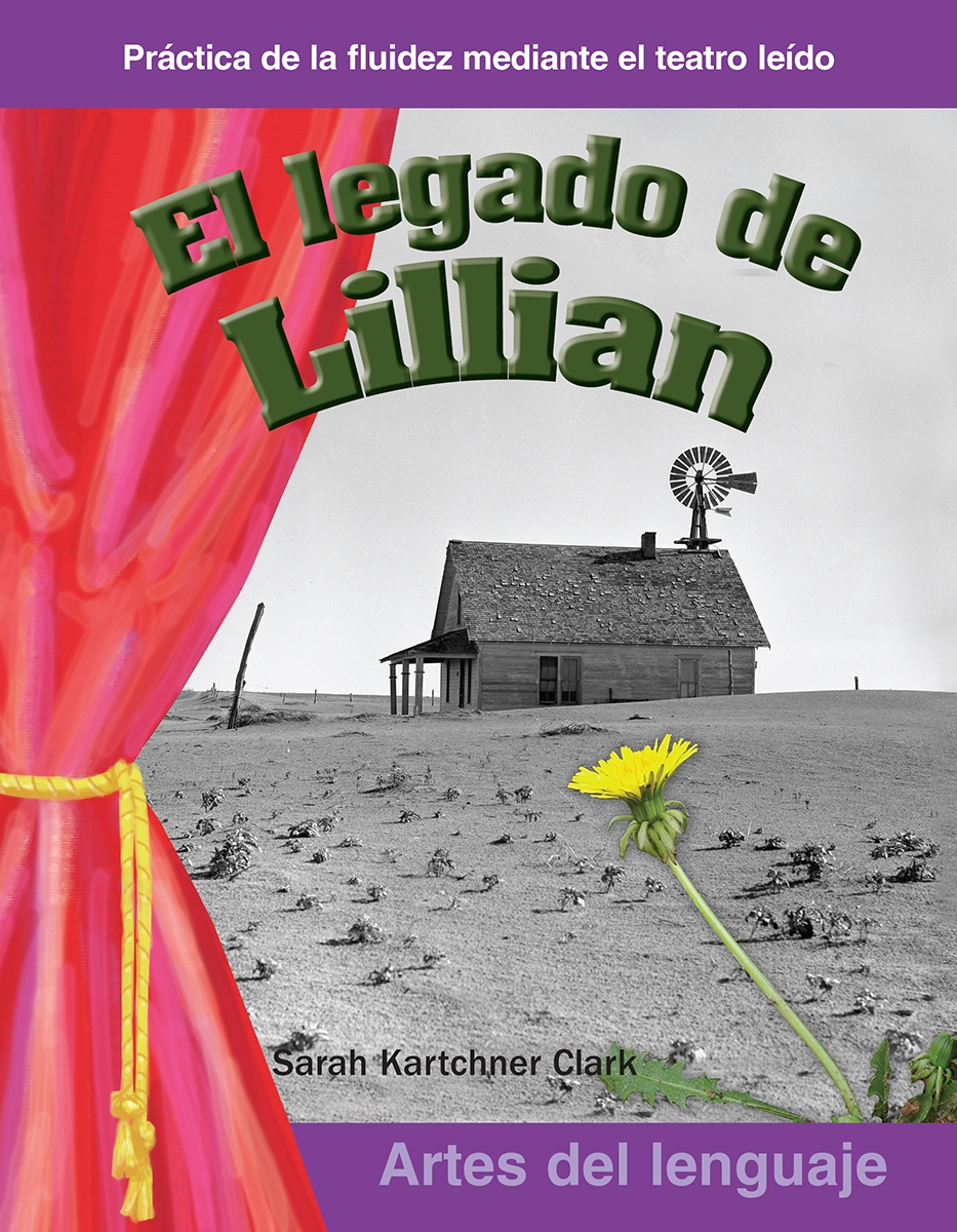 146148 El Legado De Lillian Book, Grade 5-6