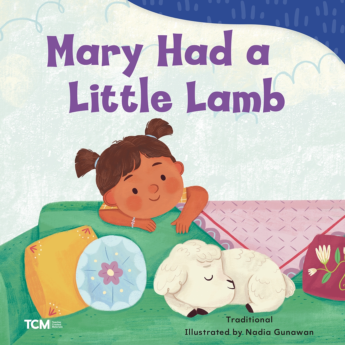 146693 Mary Had A Little Lamb Book, Grade PK-1