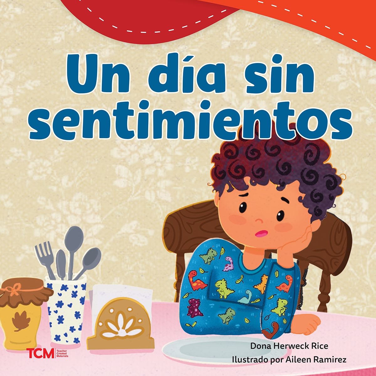 146725 Un Dia Sin Sentimientos Book, Grade PK-1