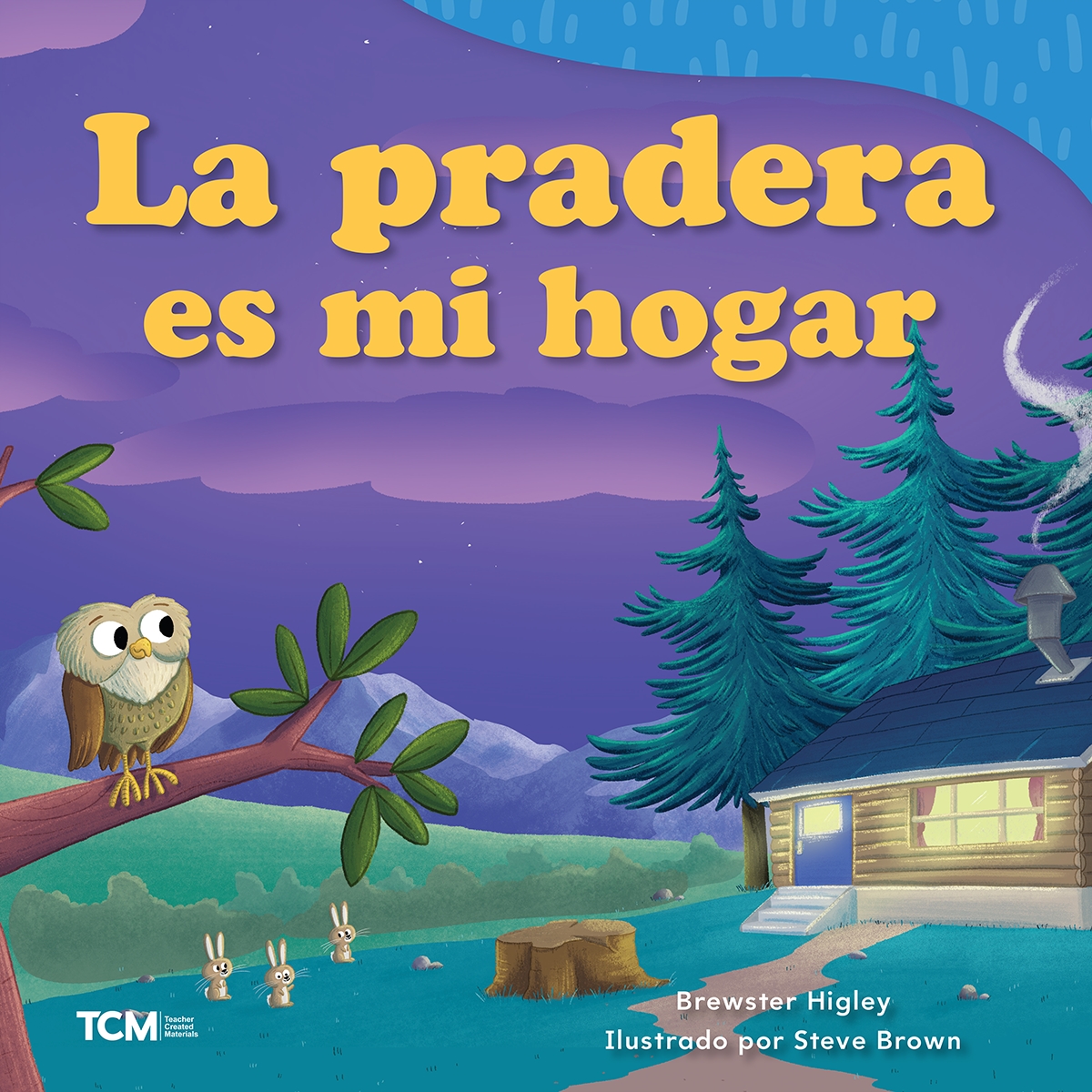 146739 La Pradera Es Mi Hogar Book, Grade PK-1