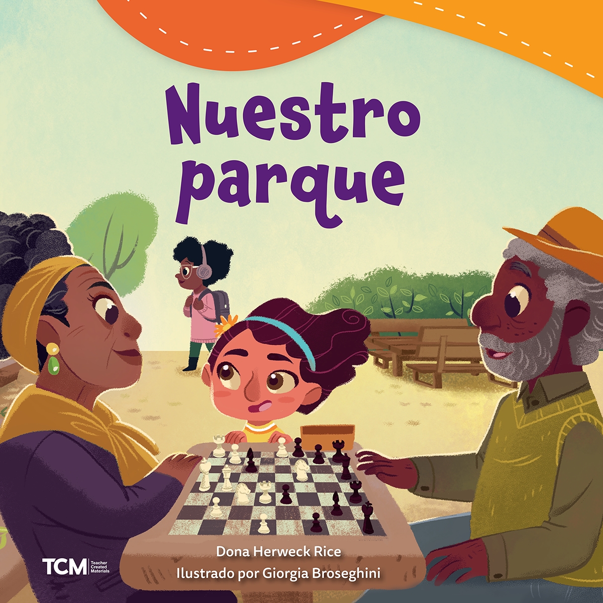 146746 Nuestro Parque Book, Grade PK-1