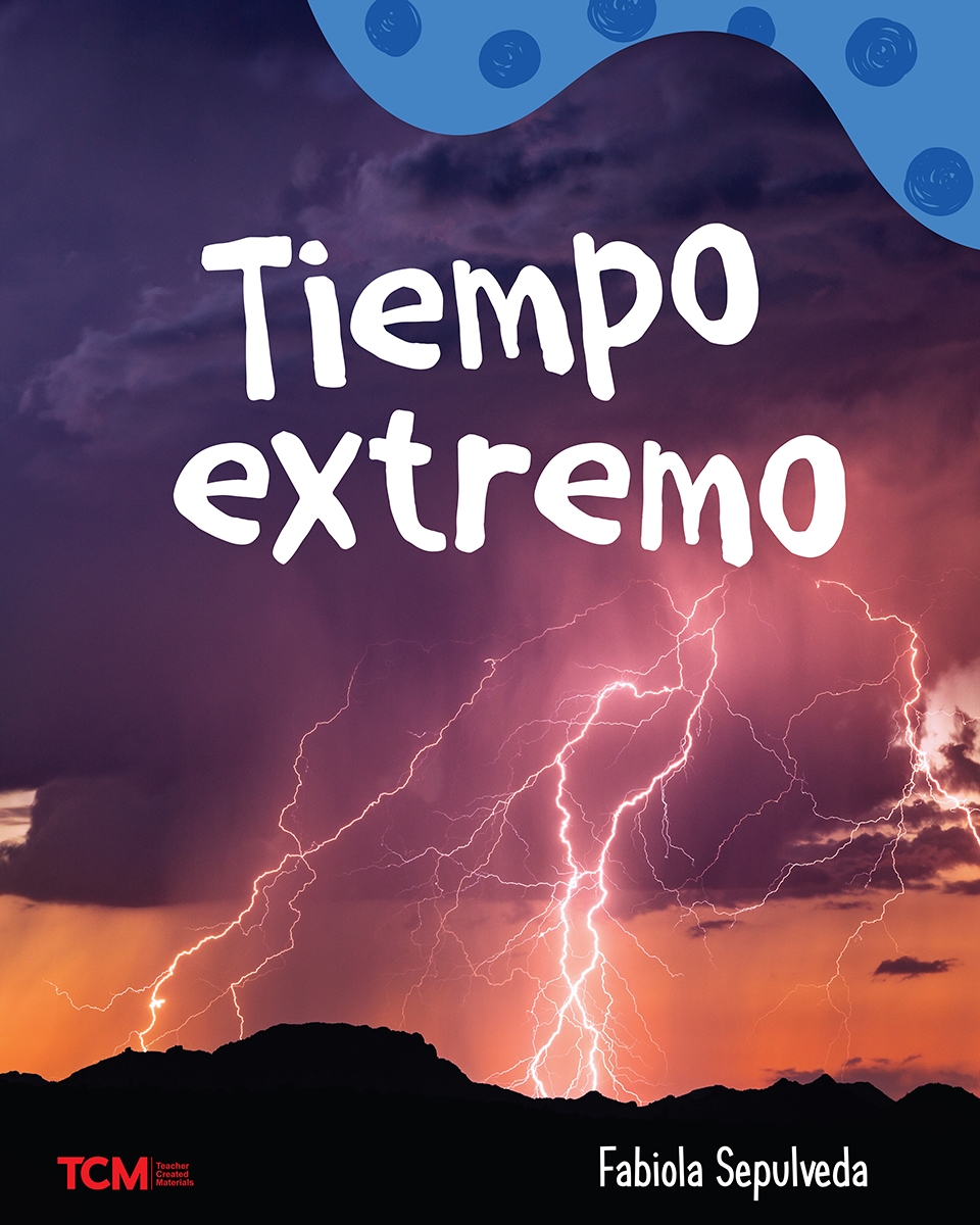 146765 Tiempo Extremo Book, Grade PK-1