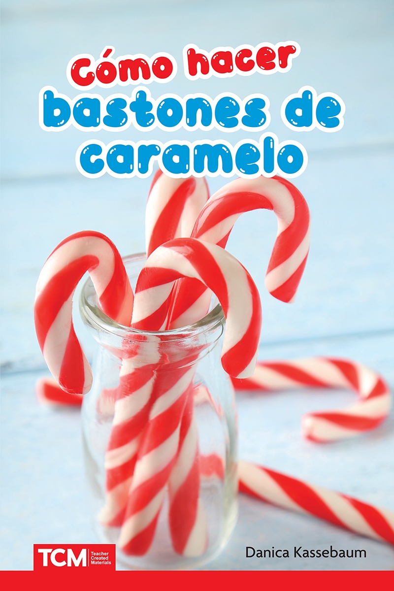154171 Como Hacer Bastones De Caramelo Book