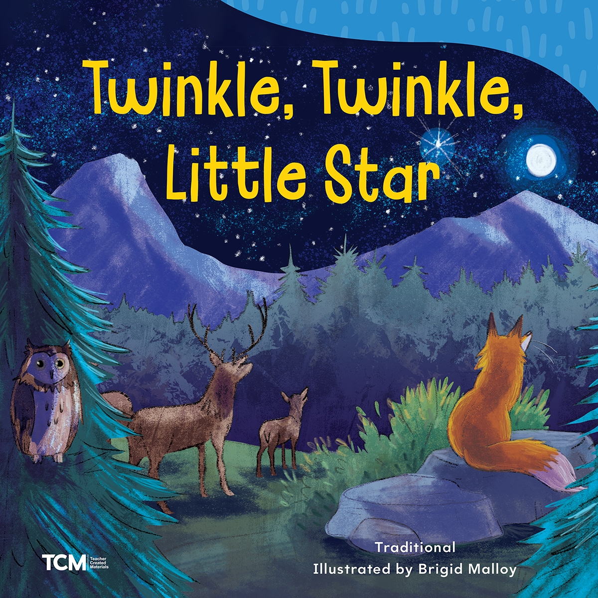 146714 Twinkle, Twinkle, Little Star Book, Grade PK-1