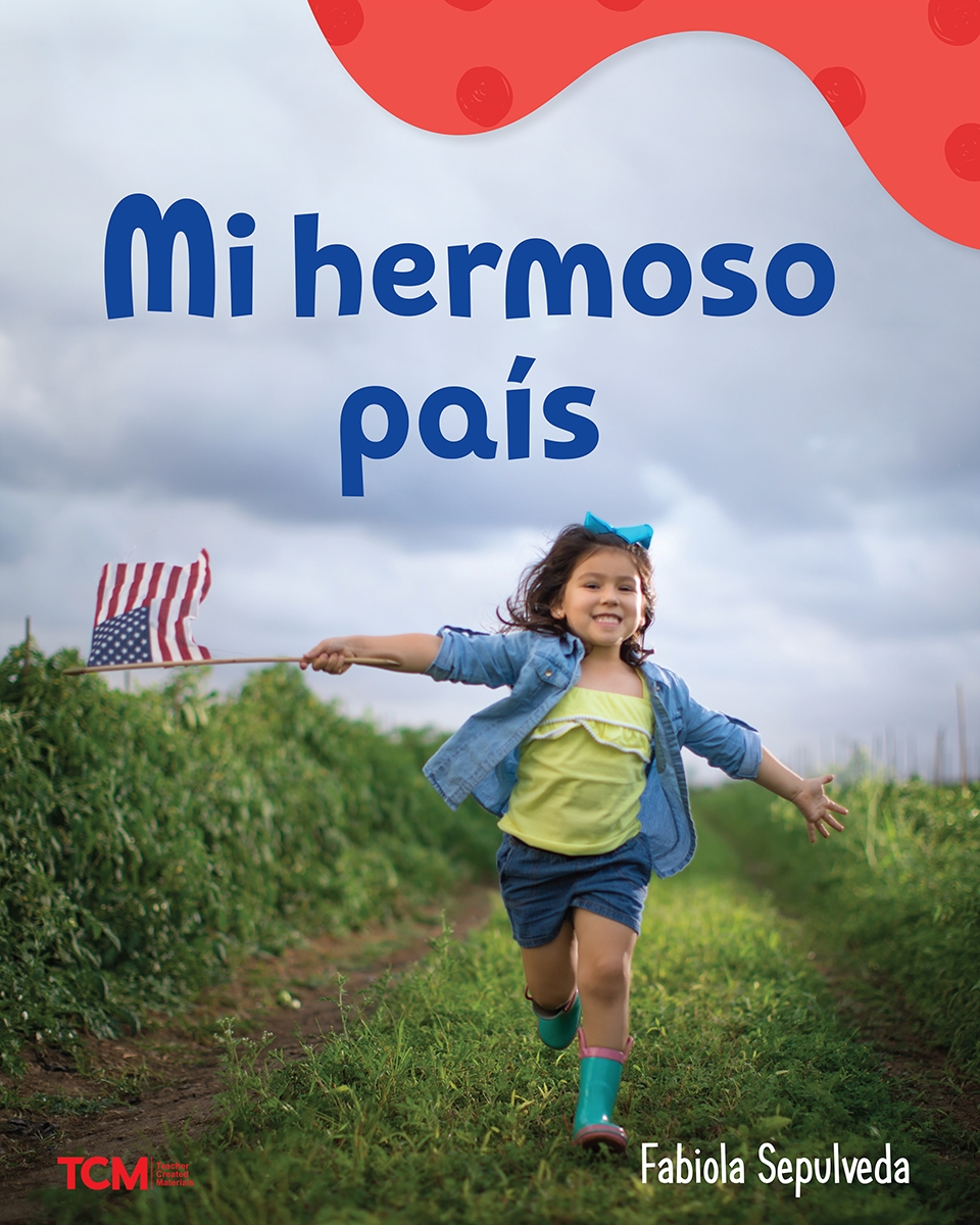 146747 Mi Hermoso Pais Book, Grade PK-1