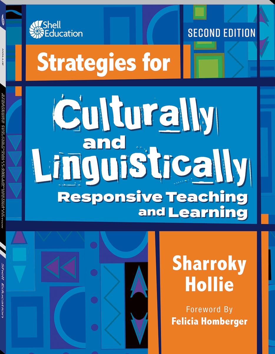 152468 Strategies for Culturally & Linguistically Responsive Teaching & Learning, Second Edition Book
