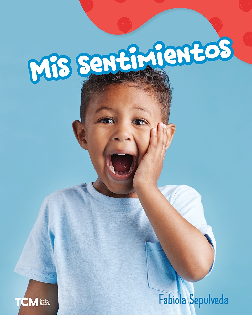 146723 Mis Sentimientos Book, Grade PK-1