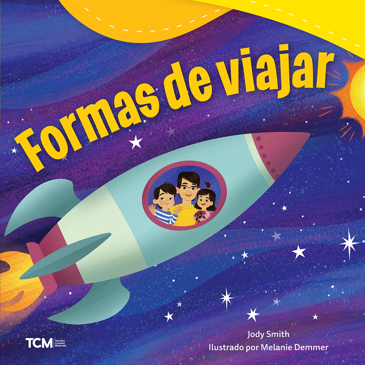 146755 Formas De Viajar Book, Grade PK-1