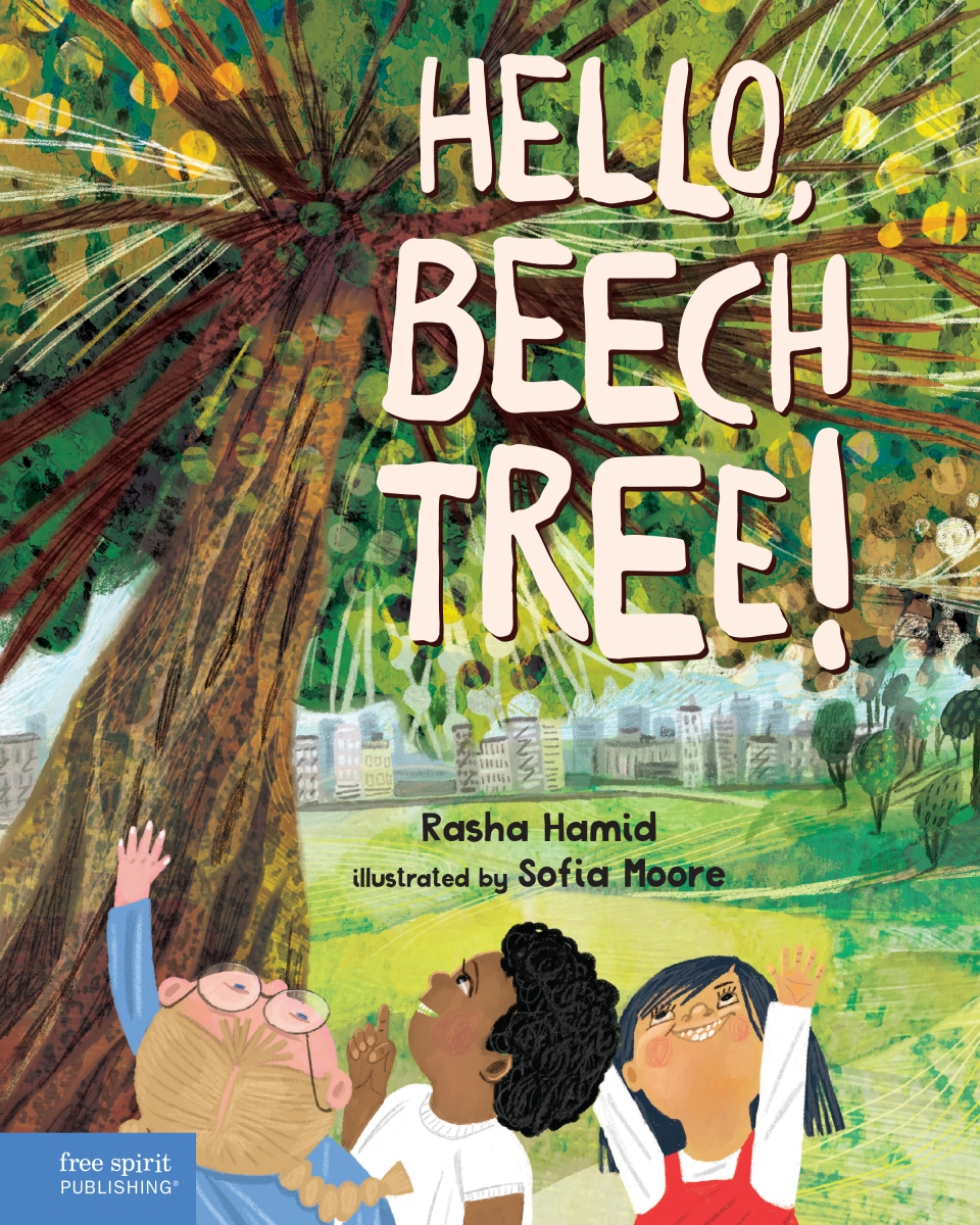 930748 Hello, Beech Tree Book