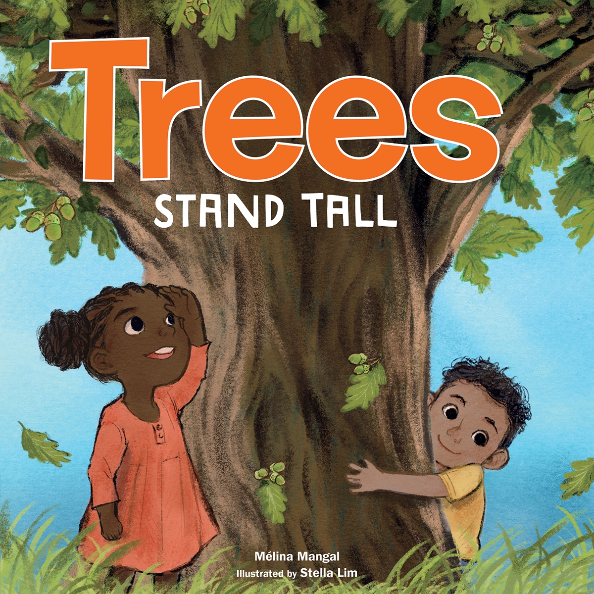 145445 Trees Stand Tall Book