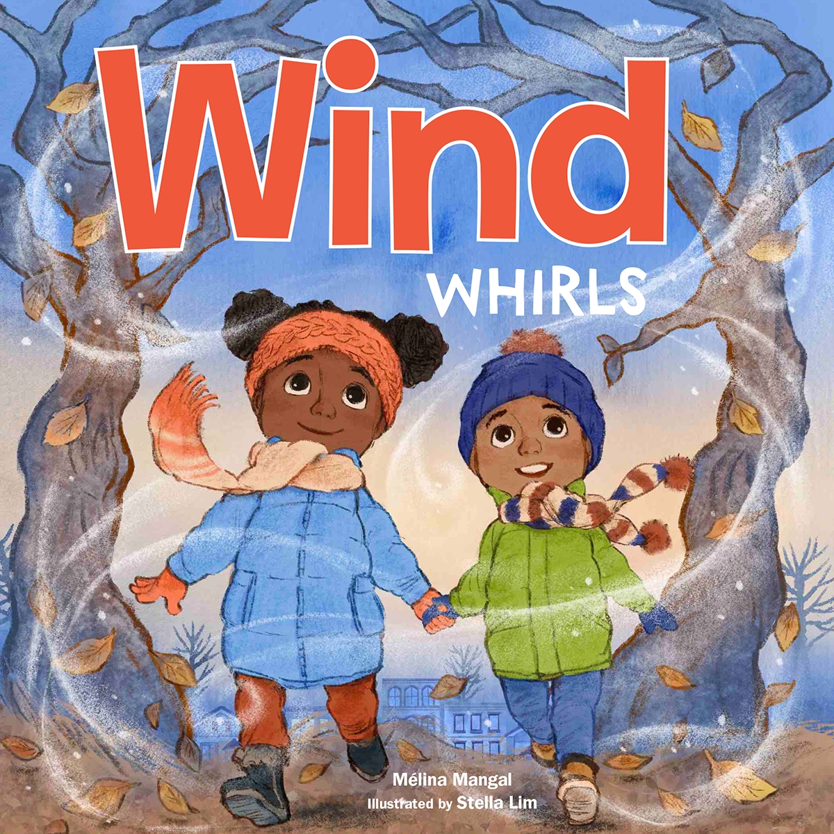145447 Wind Whirls Book