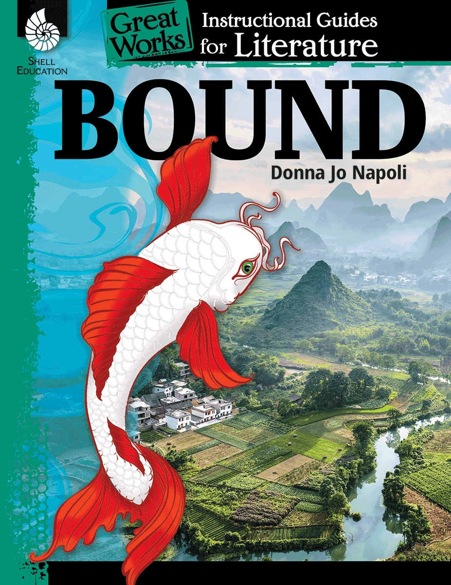 51769 Bound - An Instructional Guide for Literature Book