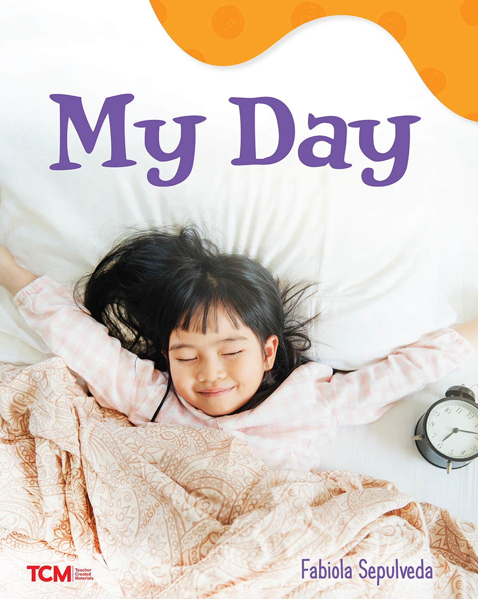 146671 My Day Book, Grade PK-1