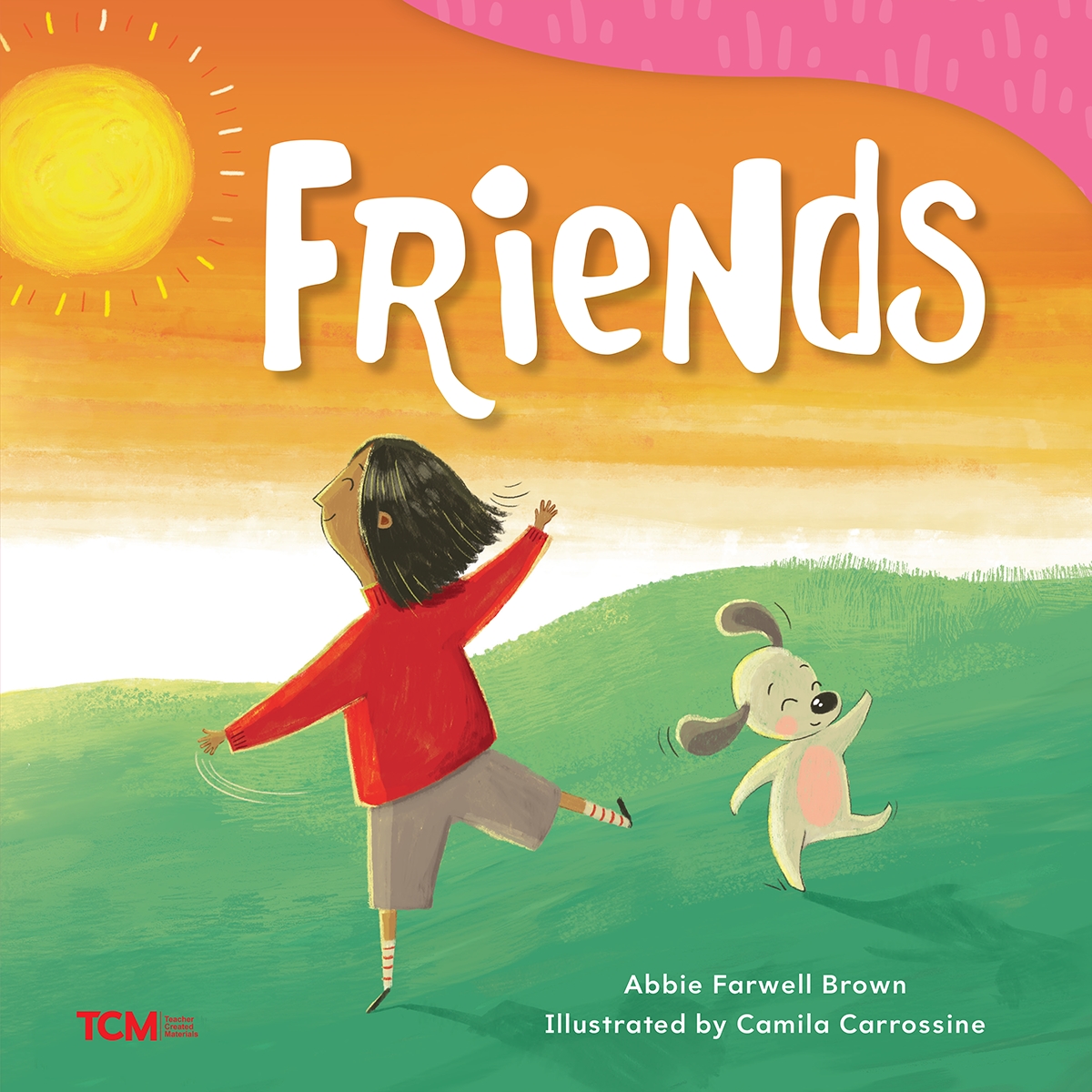 146687 Friends Book - Who Cares for Me, Grade PK-1