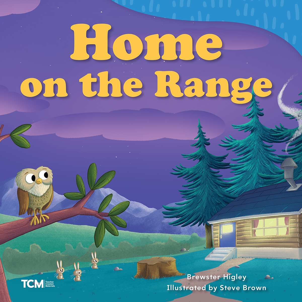 146690 Home on the Range Book, Grade PK-1
