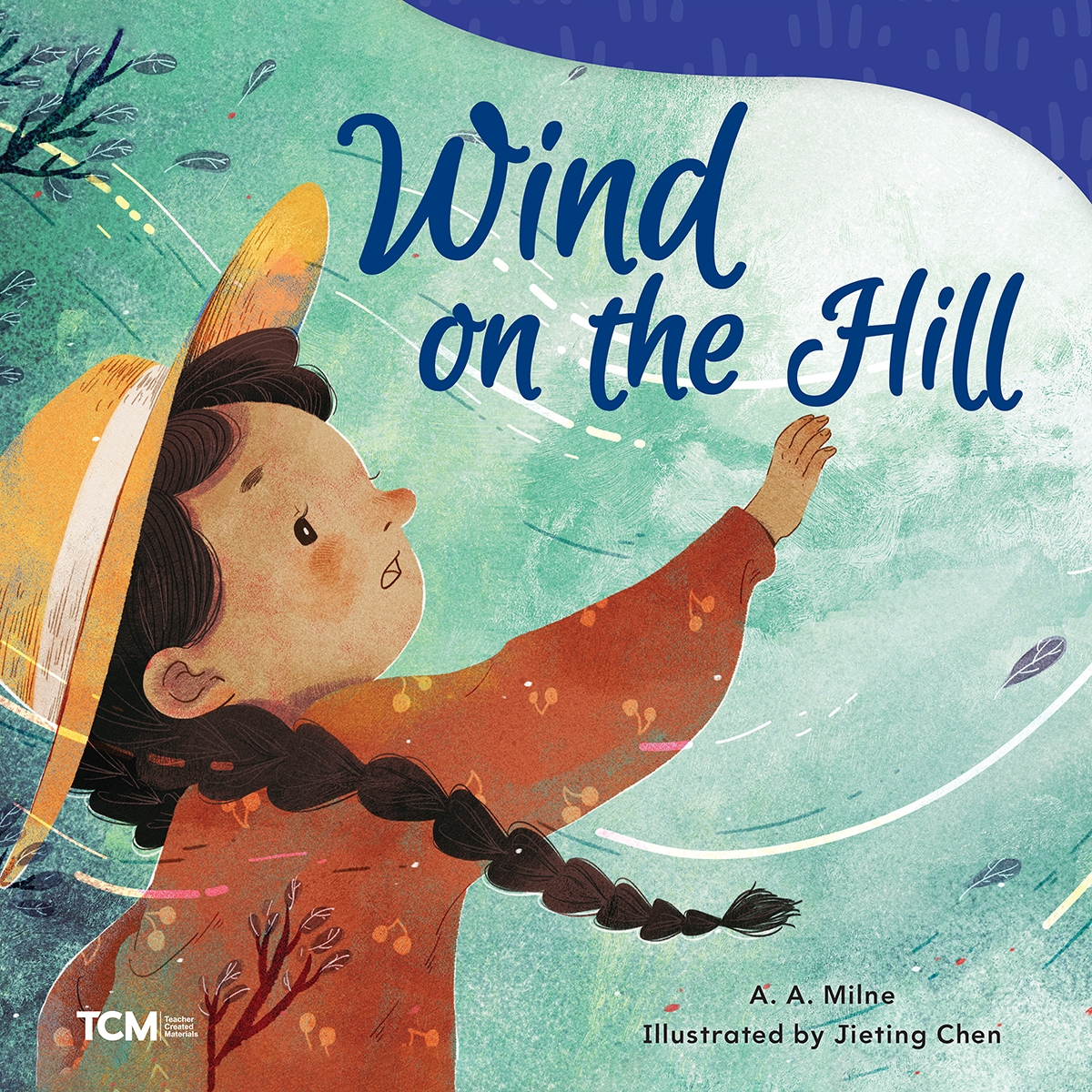 146717 Wind on the Hill Book, Grade PK-1