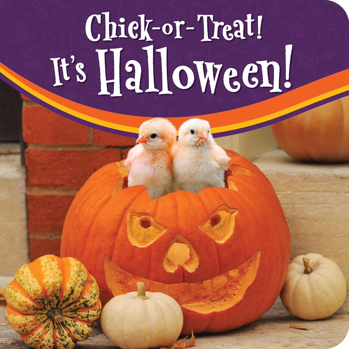 159044 Chick-Or-Treat Its Halloween Book
