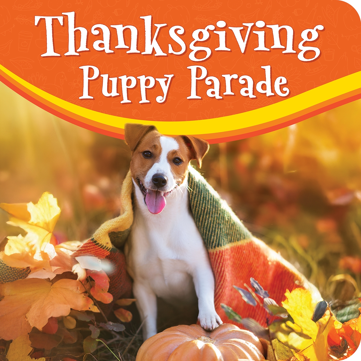 159045 Thanksgiving Puppy Parade Book