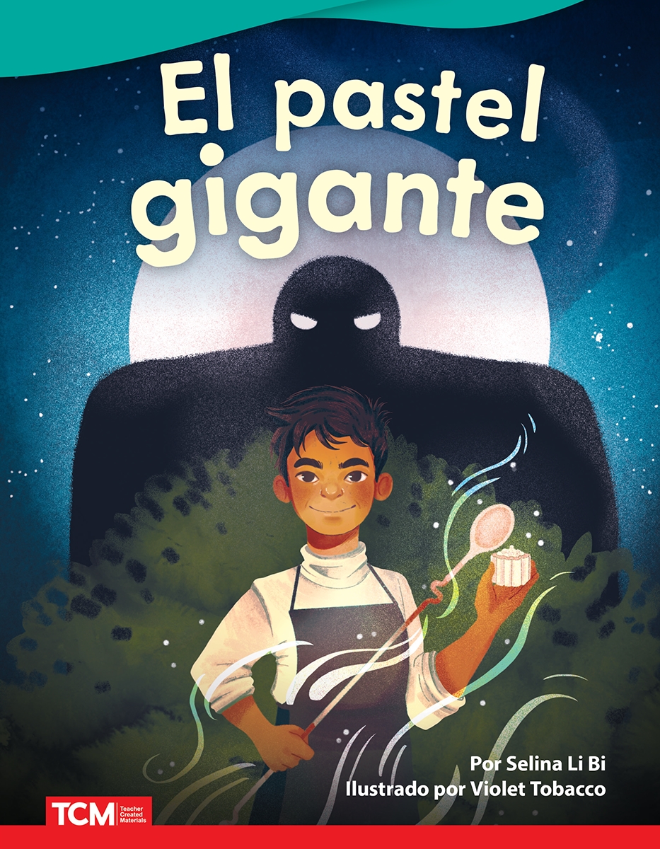 926296 El Pastel Gigante Book, Grade 1-2