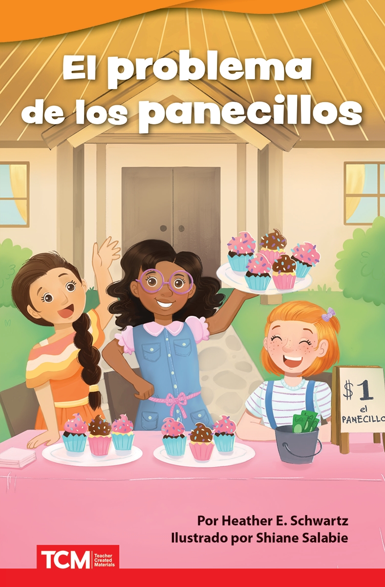 926644 El Problema De Los Panecillos Book, Grade 3-4