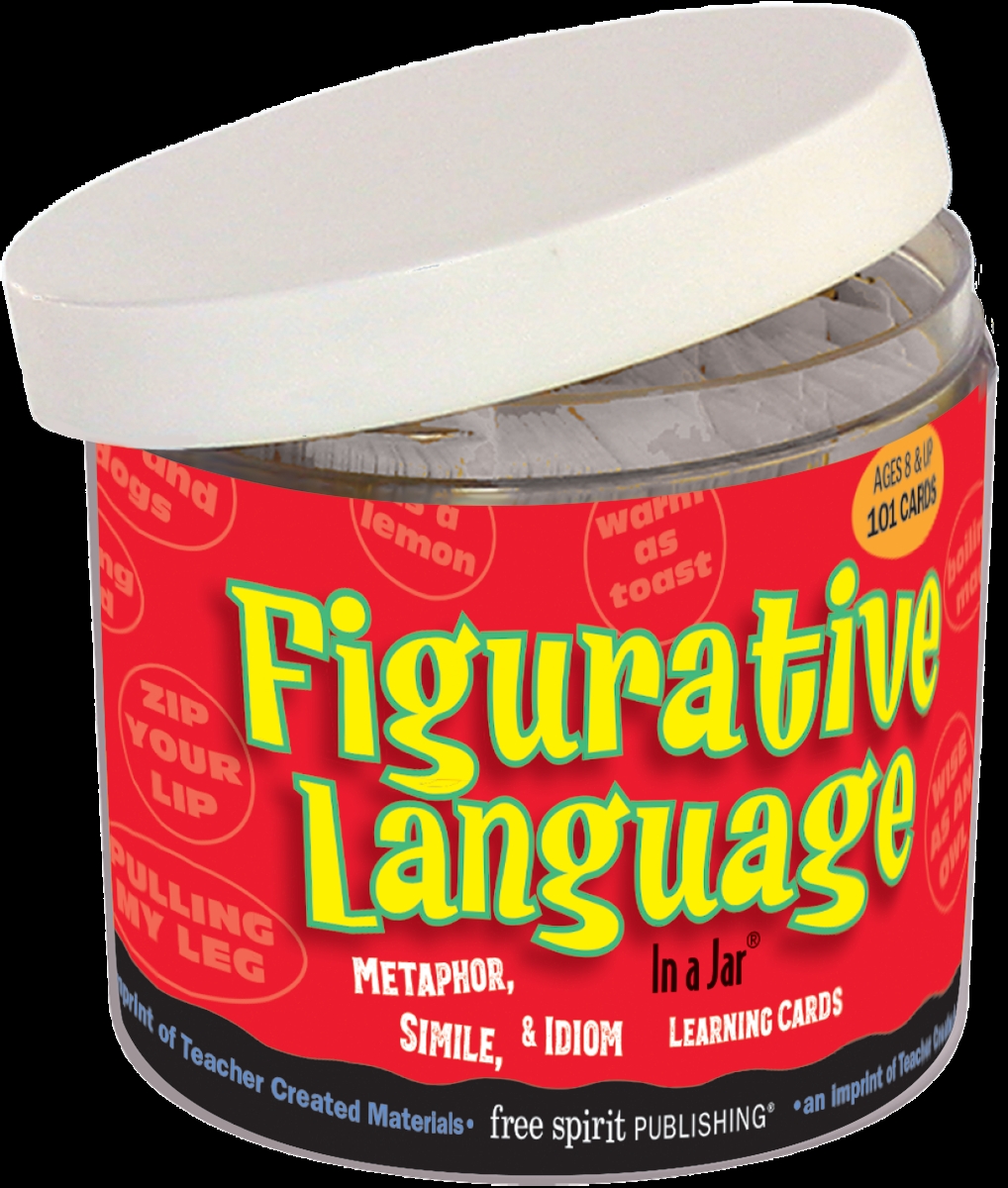 140967 Figurative Language in A Jar