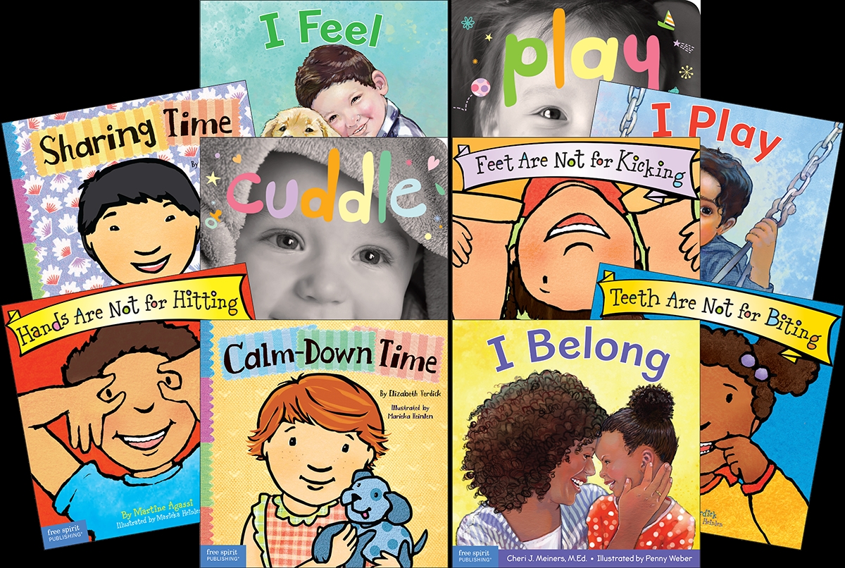 899886 Ten Essential Books for Toddlers