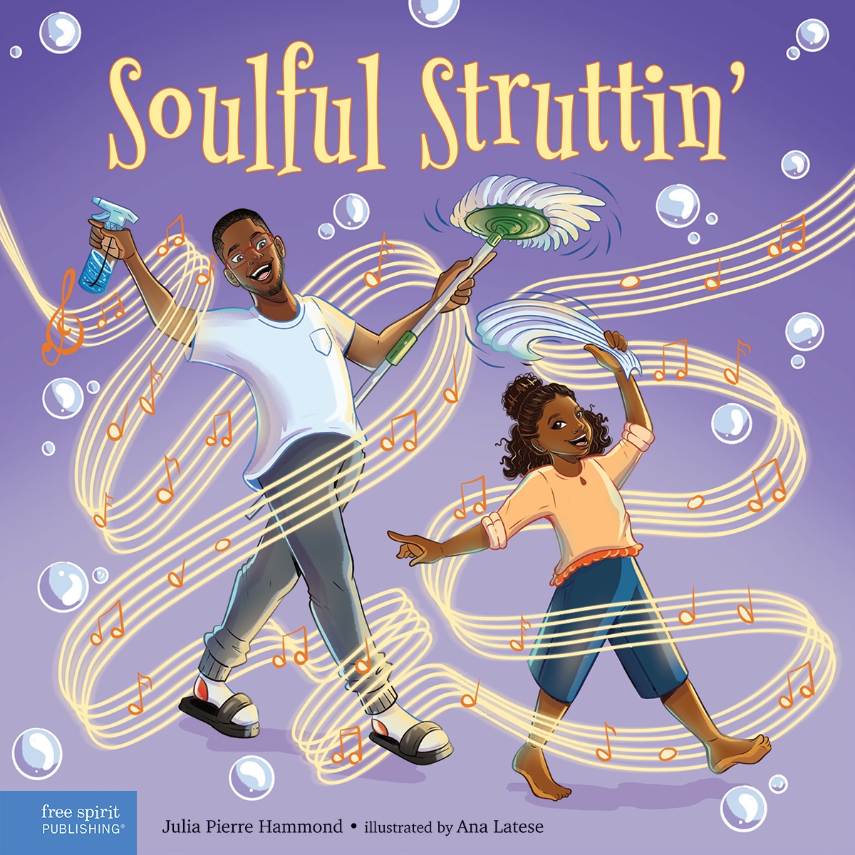 146424 Soulful Struttin Book