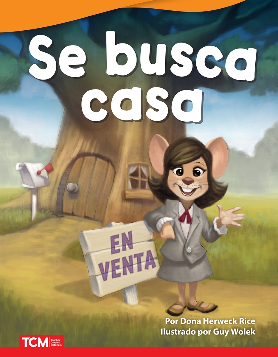 926295 Se Busca Casa Book, Grade 1-2