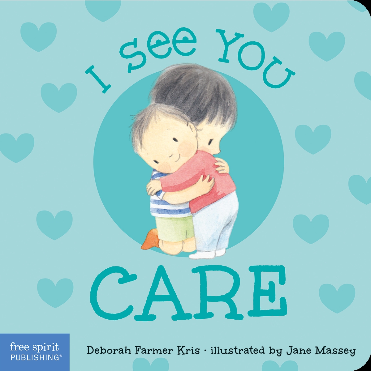 930788 I See You Care Book