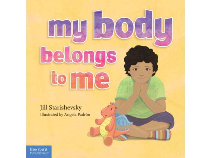 704692 My Body Belongs to Me Book