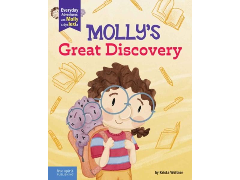 704694 Mollys Great Discovery Book