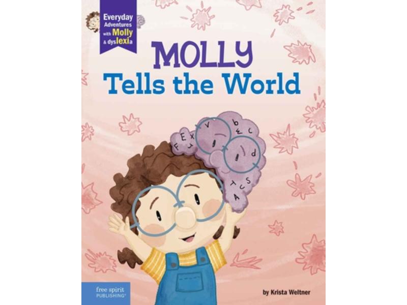 704695 Molly Tells the World Book