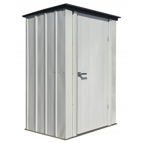 Picture of Arrow PS43 4 x 3 ft. Spacemaker Patio Steel Storage Shed