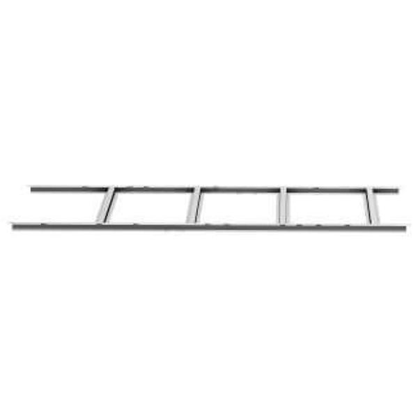 Picture of Arrow FKE02 Floor Frame Kit for Arrow Elite Sheds&#44; Grey - 6 x 6 & 8 x 6 ft.