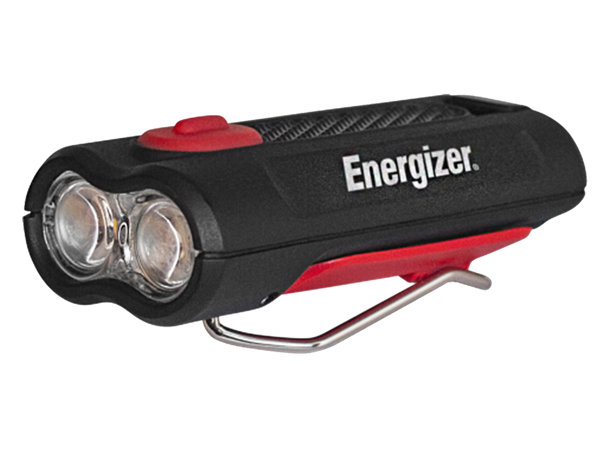 Picture of Energizer ENERGIZER-ENCAP22E 85 Lumens 2AAA LED Cap Light of 2 x AAAs Battery