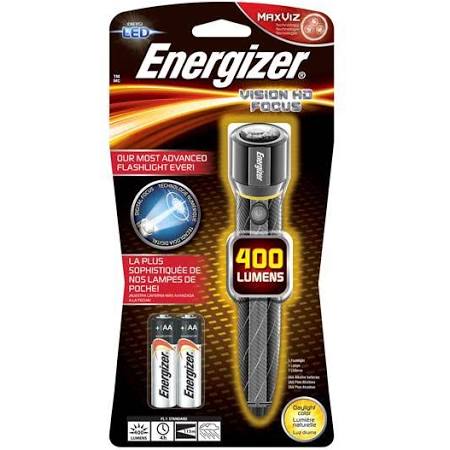 -EPMZH61E 1300 Lumens Performance Metal LED Flashlight with 6 x AA Battery
