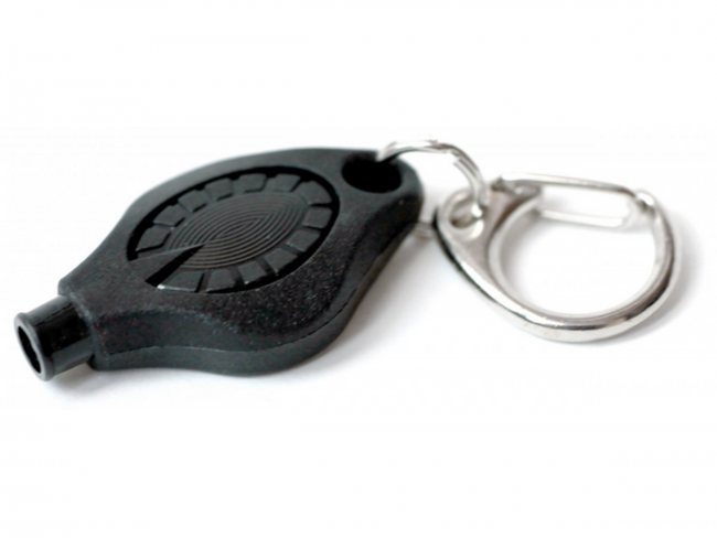 -FMWC Photon Freedom Micro Keychain Microlight - White Covert