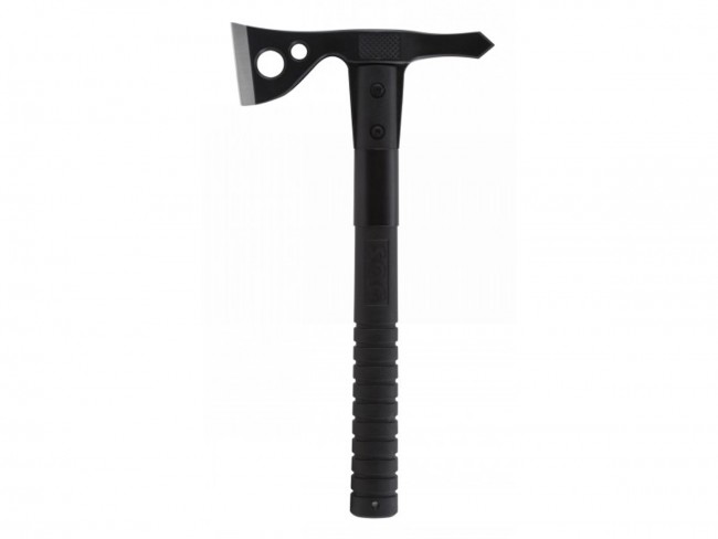 -F06TN-CP 2 in. Straight Edge Fast Hawk Axe, Black