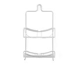 VENUS 2-Tier Shower Caddy Aluminum