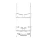VENUS 3-Tier OTD Shower Caddy Aluminum