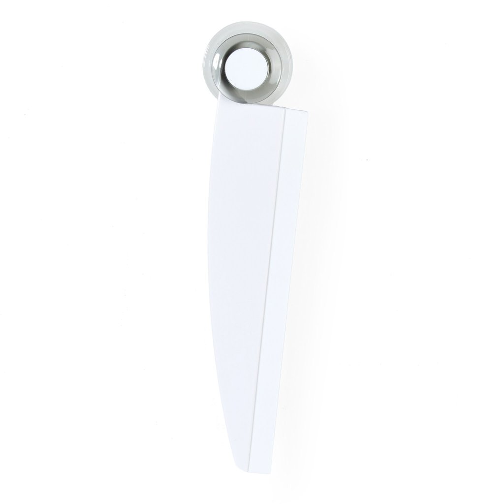 13875 IMPRESS Suction Shower Squeegee Smoke Grey