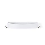 Picture of Better Living Products 15354 CLEVER Flip Shower Shelf White
