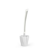 17253 LOOEEGEE Hygienic Toilet Squeegee White & Grey -  Better Living Products