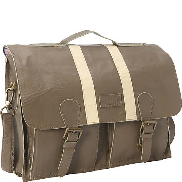 Picture of Sharo S-501 Womans Computer Brief & Messenger Bag