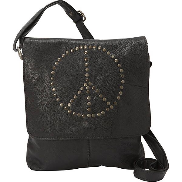Picture of Sharo D-6 Peace Messenger Bag