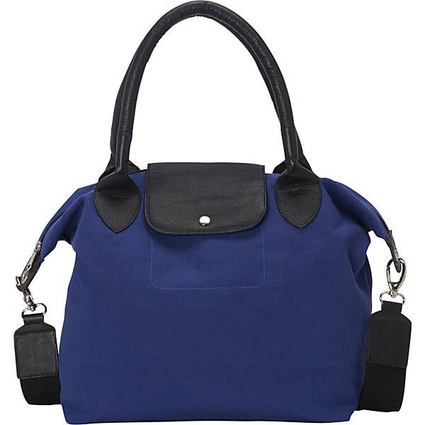 Striking & Stylish All Purpose Tote & Shoulder Bag