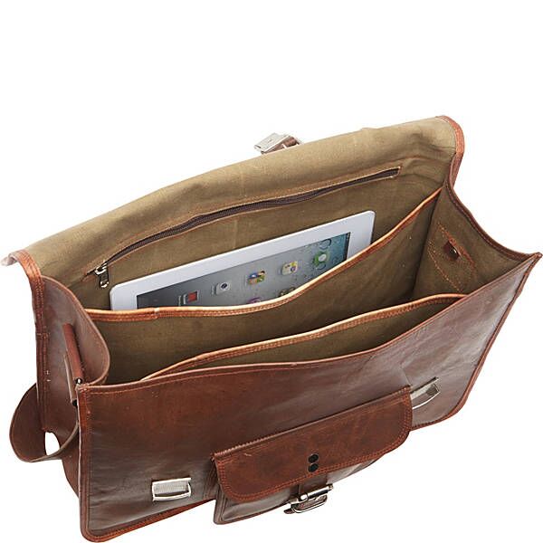 Picture of Sharo B-301 Computer Messenger Bag