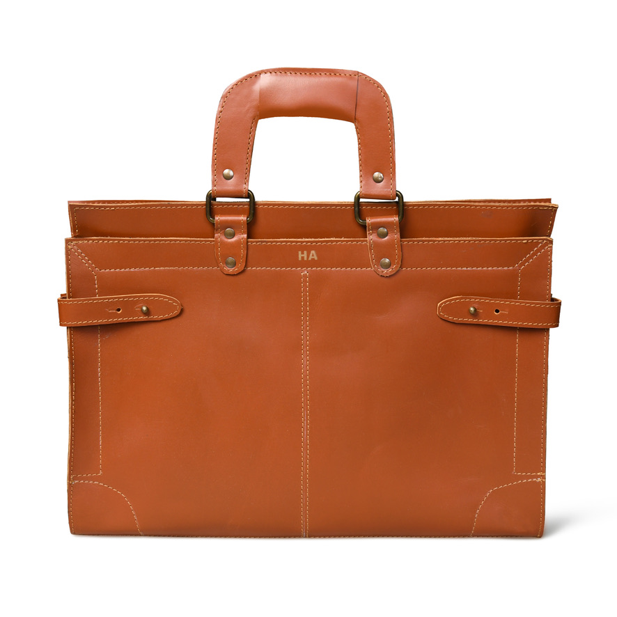 Deleite 20 Unisex Medium Executive Laptop Brief for Men