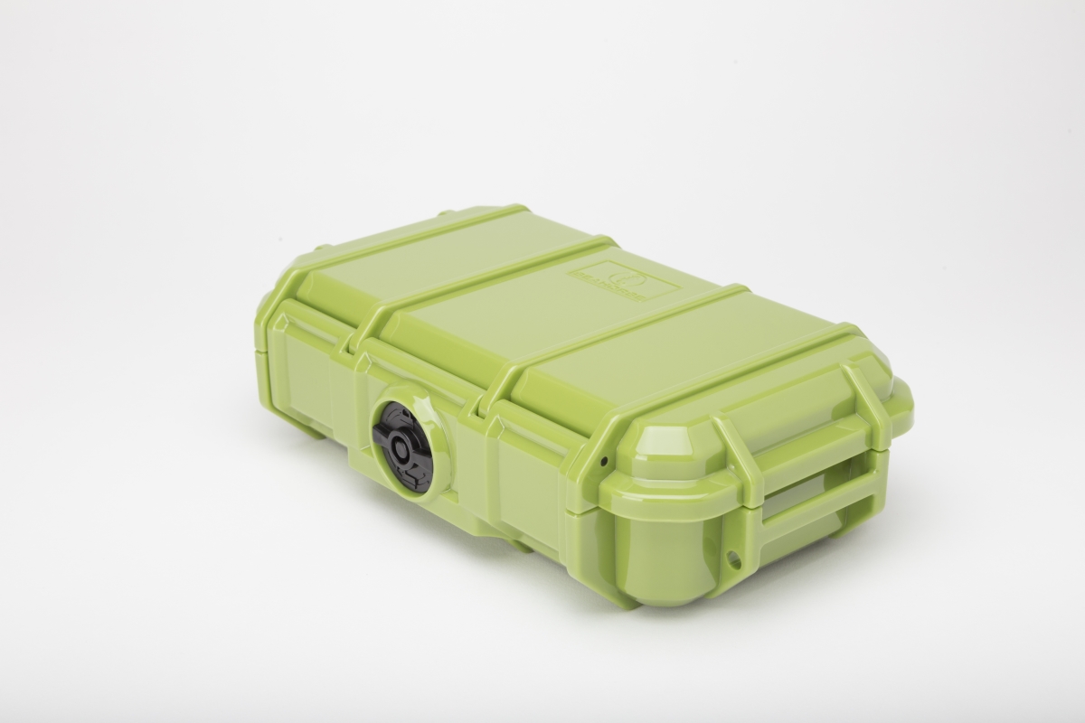 56 Micro Case- Green