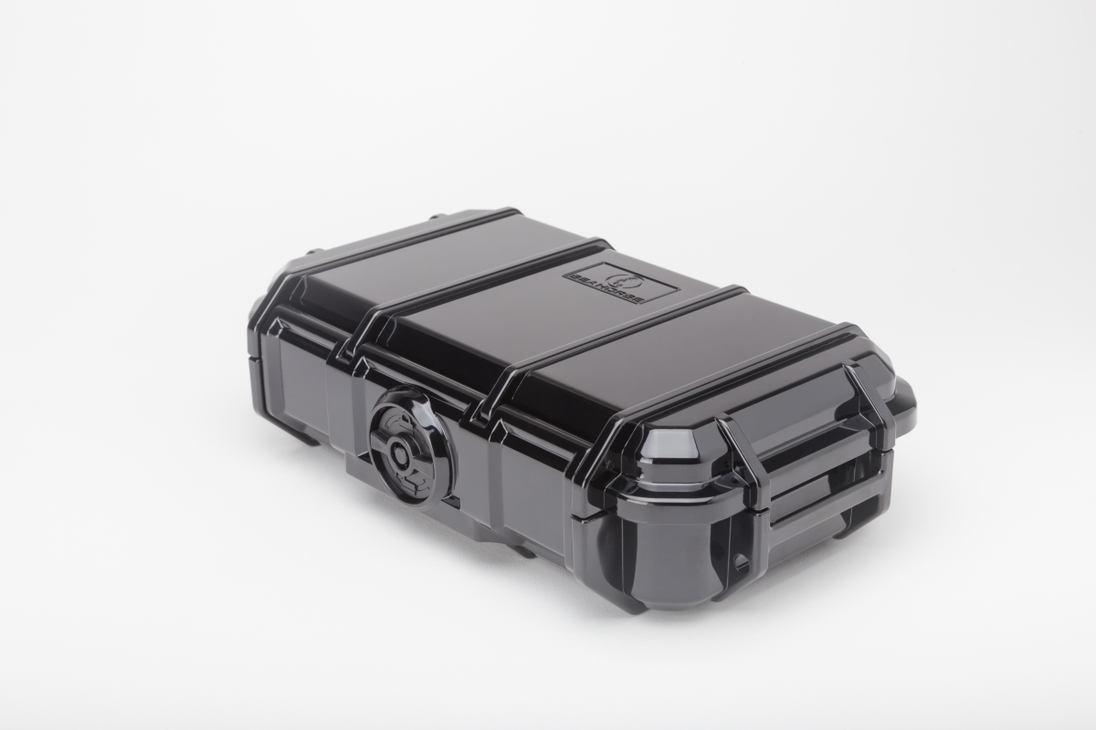 56 Micro Case- Black